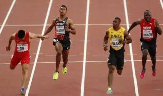 苏炳添决赛时间