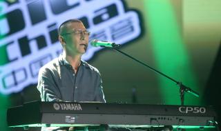 阚立文中国好声音