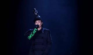 周柏豪广州演唱会