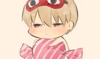 白色治愈系女生头像