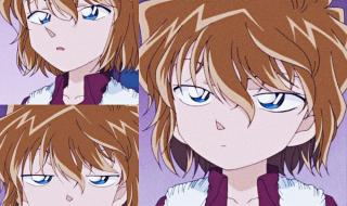 工藤新一和宫野志保