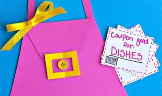 母亲节手工制作大全