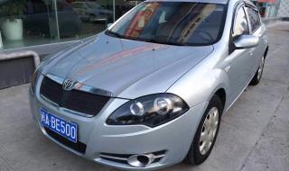 中华骏捷两厢报价