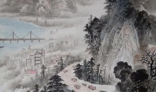 三月三绘画作品大全