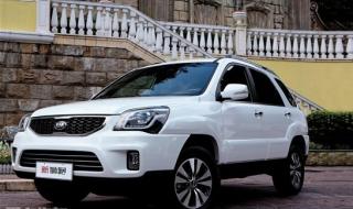 悦达起亚狮跑报价