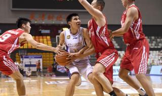 CBA夏季联赛 CBA夏季联赛