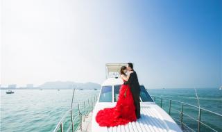 三亚婚纱照价格