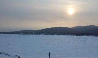 我们的祖国像太阳