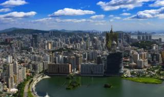 中国哪个城市最富