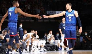 美国梦十vs尼日利亚