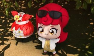 奇妙萌可之魔法钥匙