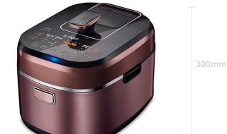 苏泊尔电压力锅内胆