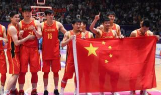 14年亚运会男篮决赛