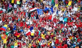 世界杯在哪可以看