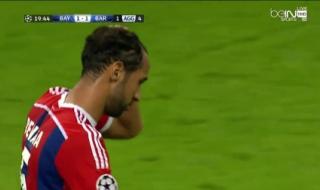 欧冠半决赛2021时间