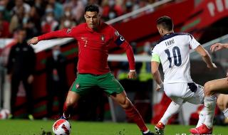 世界杯欧预赛附加赛