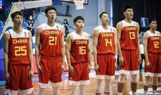 男篮世预赛赛程2023