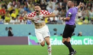 卡塔尔世界杯亚军