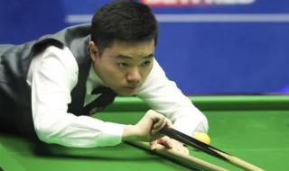 英锦赛丁俊晖夺冠