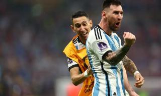 阿根廷球衣号码2022