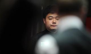 丁俊晖下轮对手是谁